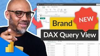 Boost your productivity with DAX Query View in Power BI Desktop!
