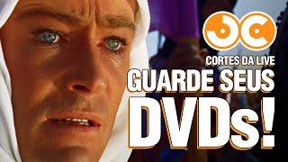 GUARDE OS SEUS DVDS! ️ CORTES DA LIVE @blogdojotace