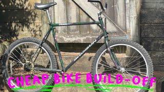 Cheap bike build ‘24 - ToastyRides pt1/2