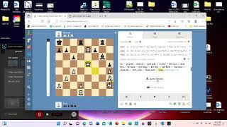 How to analyze your PGN at Chess.com for free.