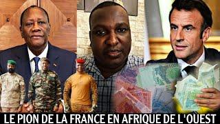 Ibrahima Maiga dévoile les manigances du plus grand mercenaire au service de la France en Afrique