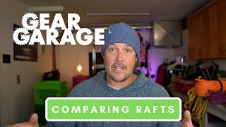 Comparing Whitewater Raft Manufacturers in 2022 | AIRE, Hyside, Maravia, RMR, and SOTAR