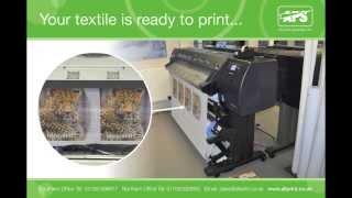 How to print textiles on HP latex printers and use printer accessories for soft signage