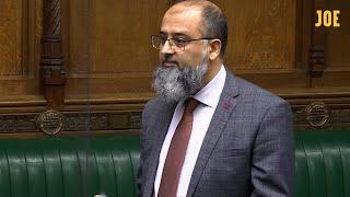 MP defends marrying your cousin in parliament