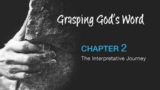 Grasping God's Word Video Lectures - Chapter 2: Scott Duvall and Danny Hays