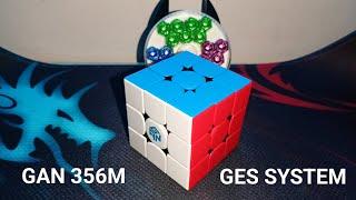 GAN 356M GES system