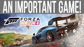 What Made Forza Horizon 4 Special!