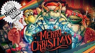 Die schönsten Retro-Games zum Weihnachts-Zocken | Retro Klub