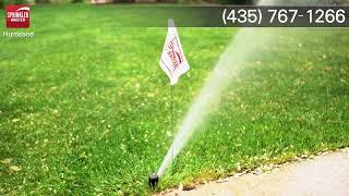 Sprinkler Repairs in Hurricane, UT with Sprinkler Master Repair!