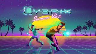 Cybrix | FITNESS ARKANOID IN VR | PREVIEW GAMEPLAY MECHANICS | META OCULUS QUEST | NO COMMENTING