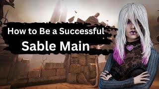 How to Be a Successful Sable Main