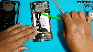 Samsung Galaxy A50 Charging Problem Solution Jumper Ways | SAMSUNG A50 Not Charging Fix by DM Repair