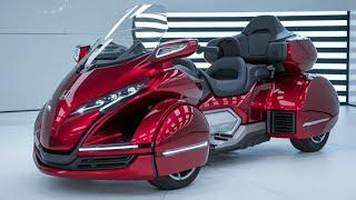 Why the Honda Gold Wing Trike is the King of the Road