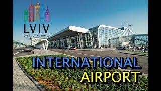 Lviv Airport Ukraine | Departures Lviv to Berlin | Wizz Air | Львів