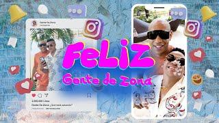 Gente de Zona - Feliz (Video Oficial)