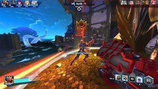 PALADINS (2021) Khan Onslaught Gameplay