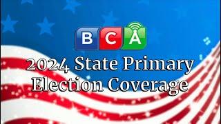 Brockton Community Access presents 2024 State Primary Election Coverage 9-3-24