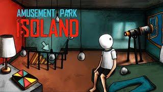 ISOLAND The Amusement Park FULL Game Walkthrough / Playthrough - Let's Play (No Commentary)