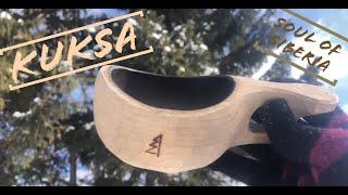 Kuksa Unboxing - Soul of Siberia