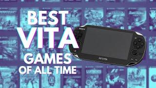 20 Best PlayStation Vita Games of All Time