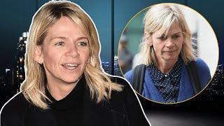 Zoe Ball Confirms Why She Got Kicked Off of BBC Radio