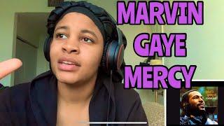 MARVIN GAYE “ MERCY MERCY ME “ REACTION
