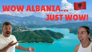 OUR FIRST TASTE OF ALBANIA…. AND WE WANT MORE!!
