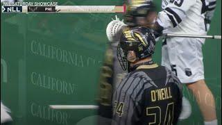 4-GOAL HOME DEBUT FOR ROOKIE BRENNAN O'NEILL