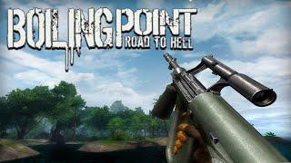 Boiling Point: Road to Hell - All Weapons