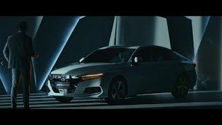 [OFFICIAL VIDEO PRODUCT] All New Honda Accord; DRIVEVOLUTION