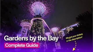 Gardens by the Bay Singapore - A Quick Guide