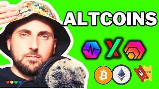 🟢 PulseChain Core & Altcoins... GOING SHOPPING !! BUYING AND CHARTS