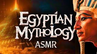 Ancient Egyptian Secrets: Soothing ASMR Stories for Deep Sleep | Mystical Pharaohs & Mythical Gods