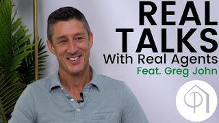 No network, no training, no problem - How the right real estate team set Greg John up for SUCCESS