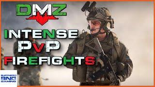 DMZ Firefights Are Heart Stopping - Modern Warfare II DMZ