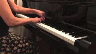 Chihiro plays Etude Op.8-11 by Scriabin