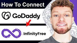 How To Connect GoDaddy Domain To InfinityFree (Step By Step)