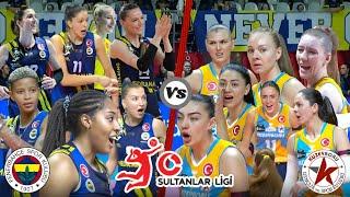 Fenerbahçe Vs Kuzeyboru Volleyball Highlights Women's Sultanlar Ligi 7/12/2024