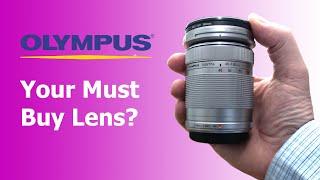 Why you should own this LENS - Olympus 40-150mm f/4.0-f/5.6