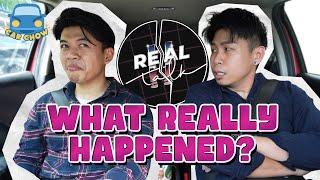 Johnathan Chua Reveals His Favourite Guest On The Daily Ketchup! | Car Chow