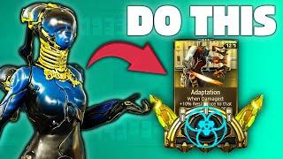 How to Mod ANY Warframe to Be STRONG!