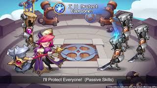 Let's take a look at the skill introduction of Fiona!