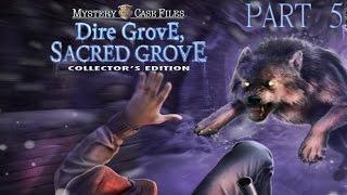 Mystery Case Files: Dire Grove, Sacred Grove Walkthrough part 5