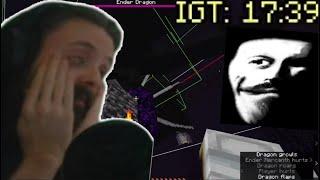 Forsen Throws Actual Sub 18 Run