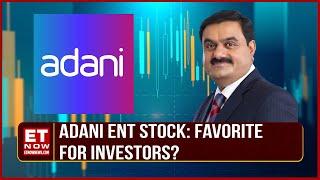 Adani Enterprises Stock: Largecap Stock Set For More Profits? | Stocks In News | Top Stocks