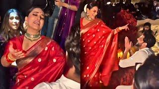  LIVE - Sonakshi Sinha and Zaheer Iqbal Wedding Reception Party