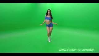 TWERK DANCE FOR VR3D Passthrough VIDEO | LINA