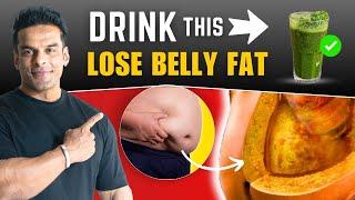 3 Fat Burning Drinks | Burn Belly Fat and Lose Weight Fast | Yatinder Singh