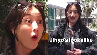 Meet YouTuber Seibja who looks like Twice Jihyo