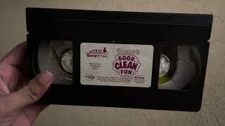 Barney VHS Update 9/1/2024